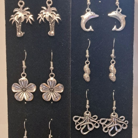 Handmade earrings - Picture 6 of 16